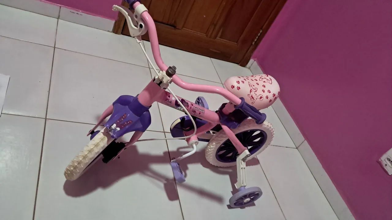 VENDE-SE BIKE INFANTIL - Foto 2