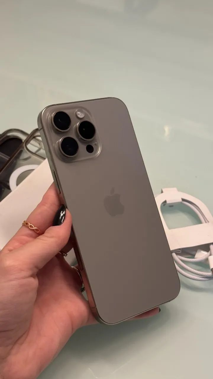 IPHONE 16 PRO MAX 512GB - Foto 4