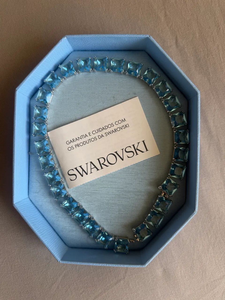 Colar Swarovski Milenia  - Foto 2