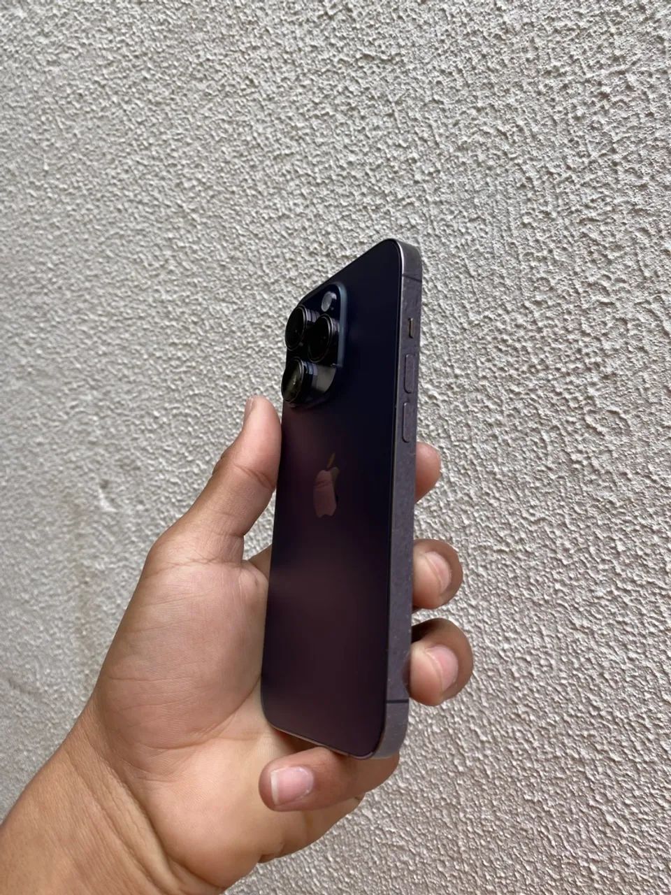 iPhone 14 Pro 128GB Roxo | Impecável | R$ 2.699 - Foto 3