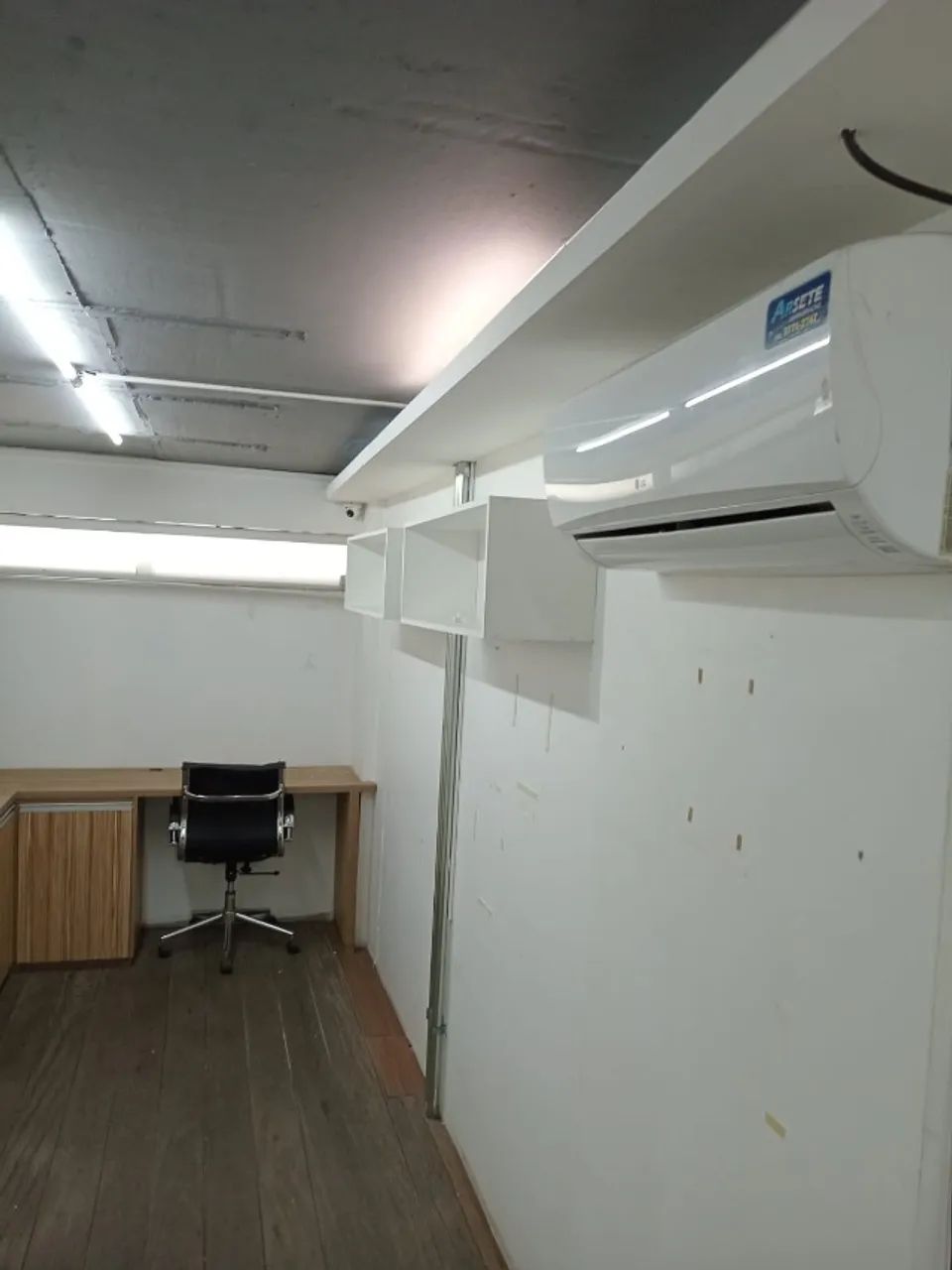 Sala /escritório mobiliado na orla da Lagoa Paulino - Foto 2