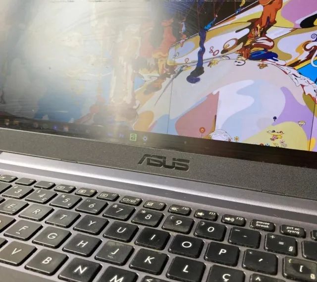 Notebook ASUS / i7 / 16GB RAM / SSD 480GB / Windows 11 - Notebooks