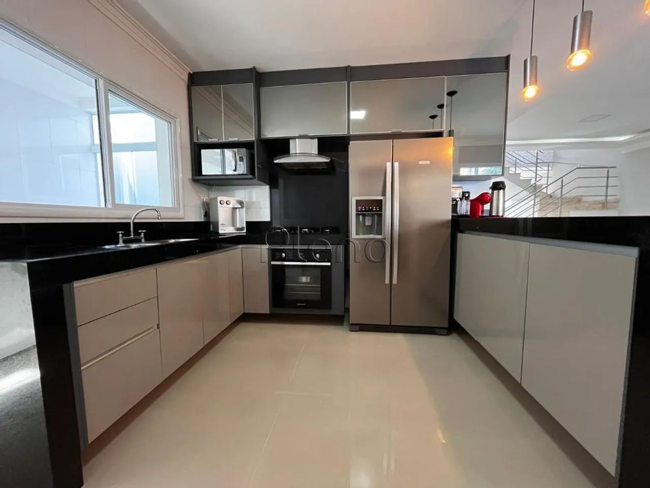 Sobrado à venda em Campinas, Swiss Park, com 5 suítes, com 331 m² - Foto 5