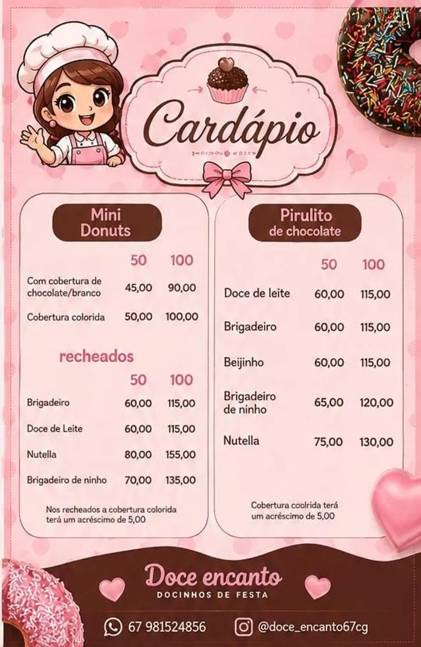 Doces de festa  - Foto 2