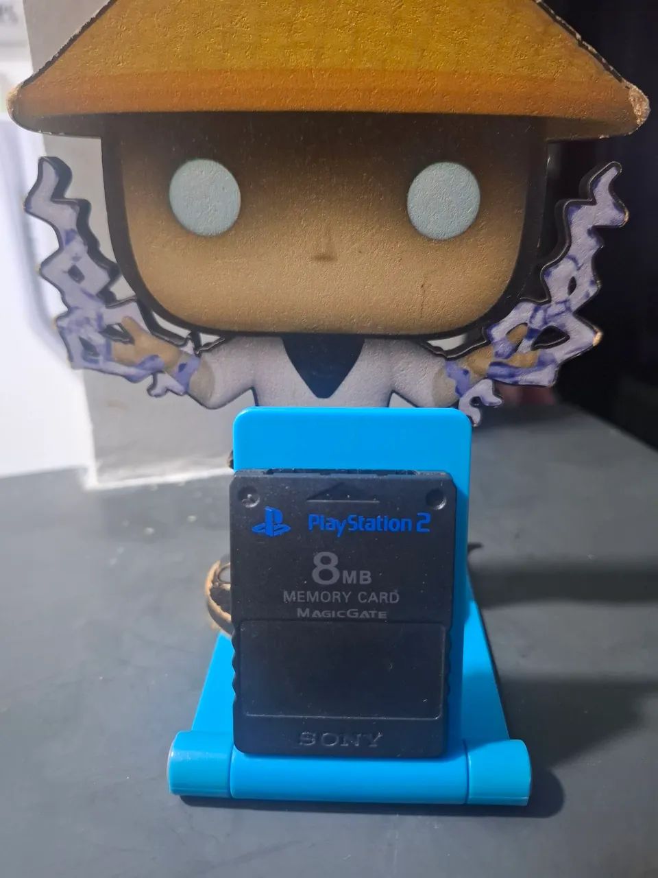 Memory Card 8 MB - Ps2