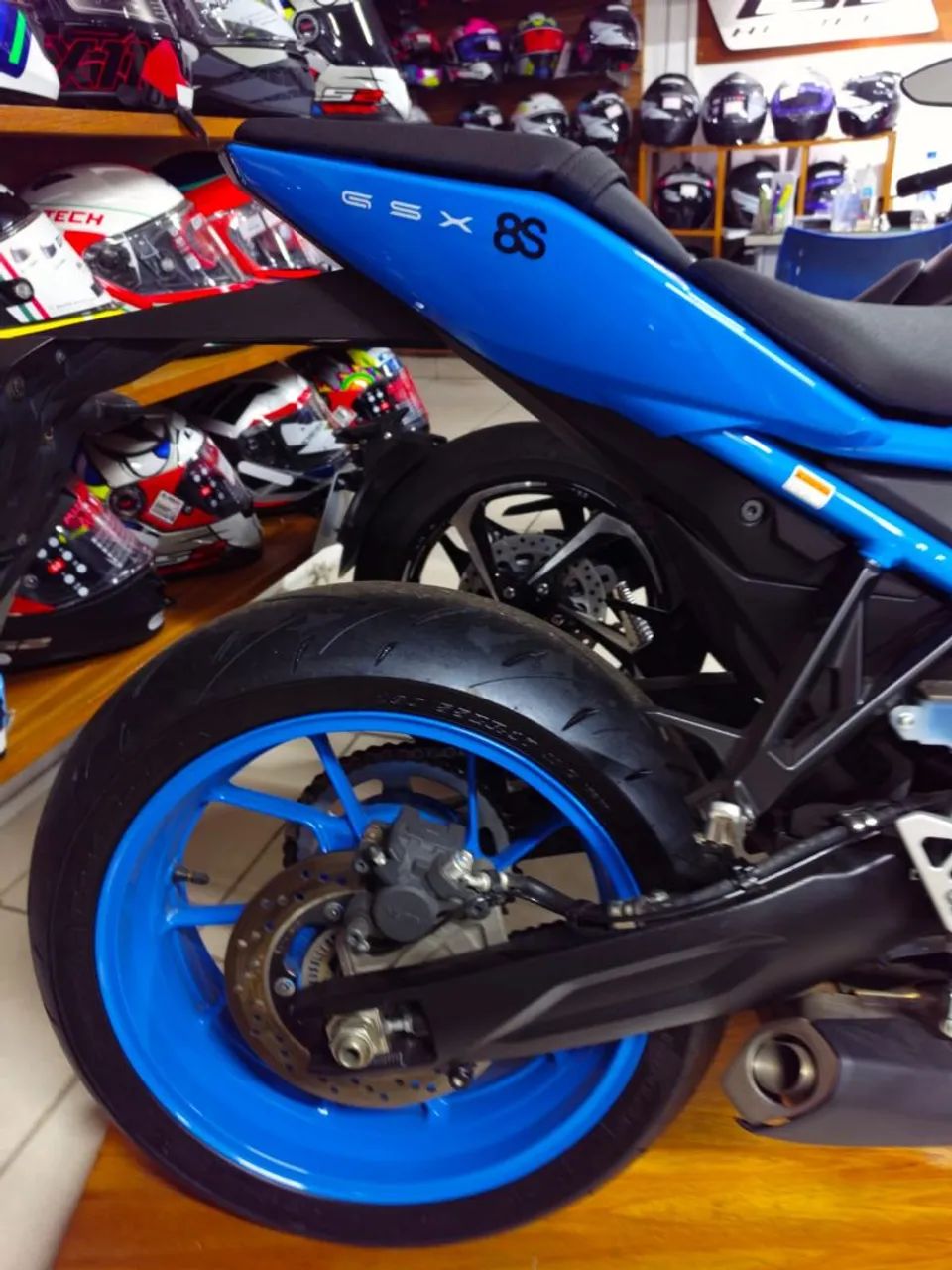 Vendo Gsx 8s Zero  - Foto 3