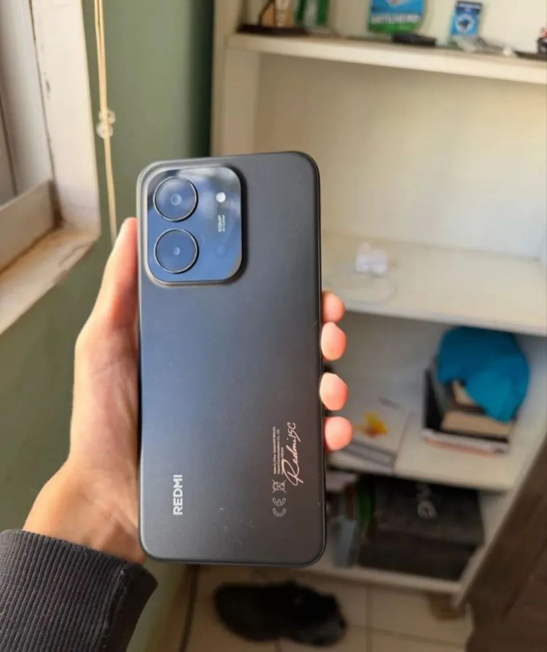 Redmi 15c 