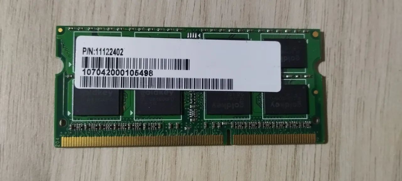 Memória para notebook 2gb e 4gb - Foto 3