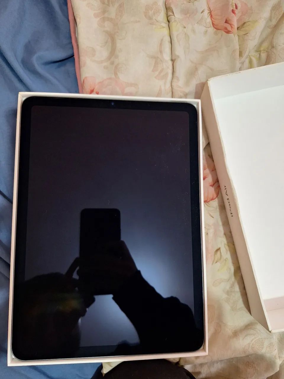 Ipad Air 5 Chip M1 - 64gb c/ Caneta Apple - Foto 2