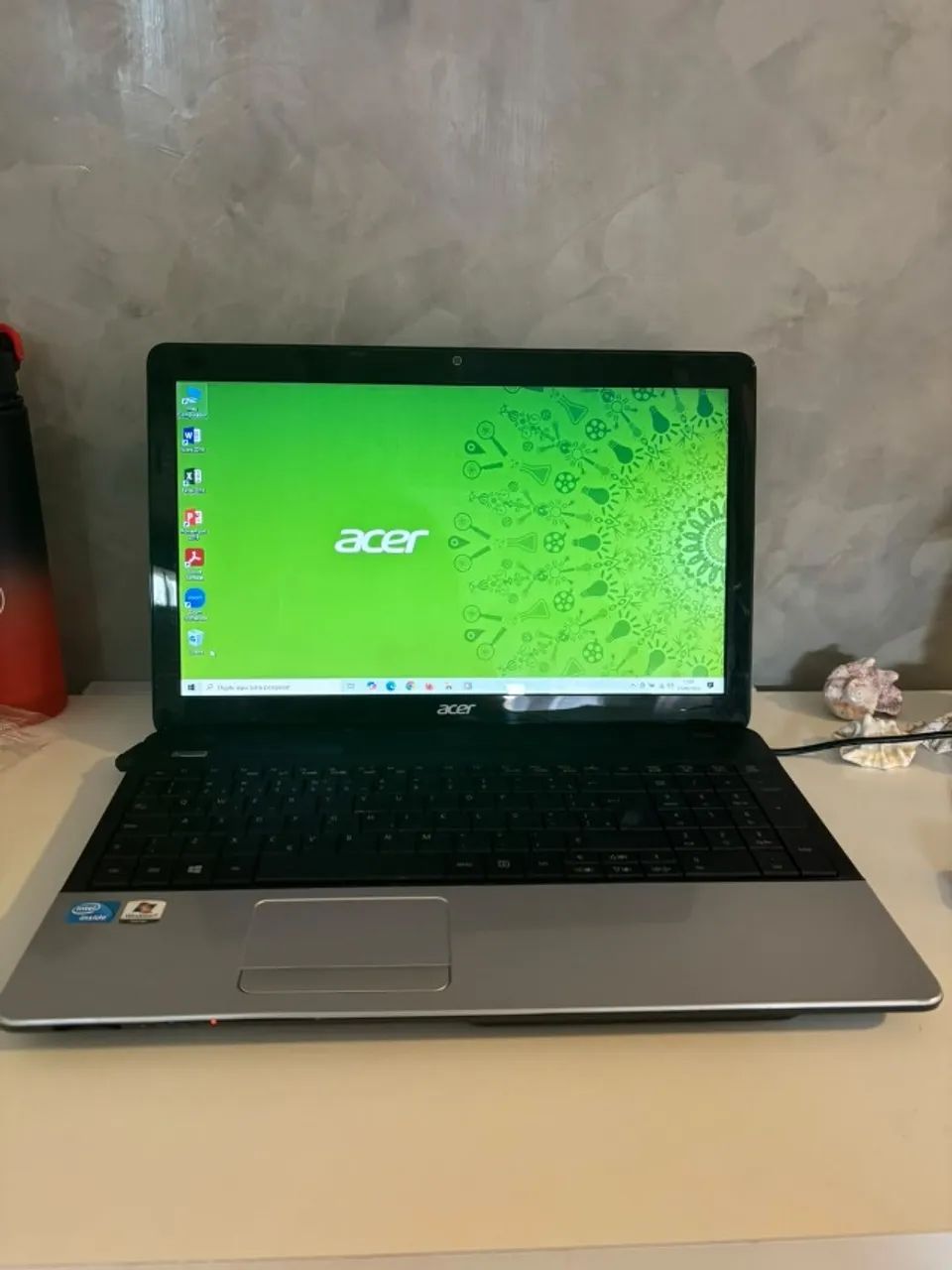 Notebook Acer Core i3 4GB RAM - Super Conservado (Uso na Tomada