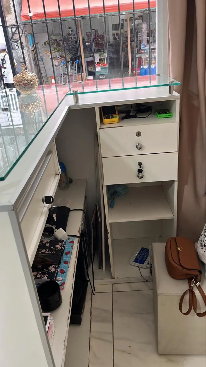 Balcão recepção  - Foto 2