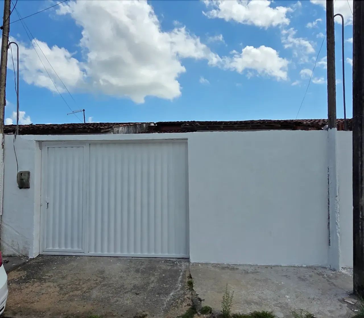 Casa de 75 m² com 2 quartos no loteamento Manguaba na Chã do Pilar