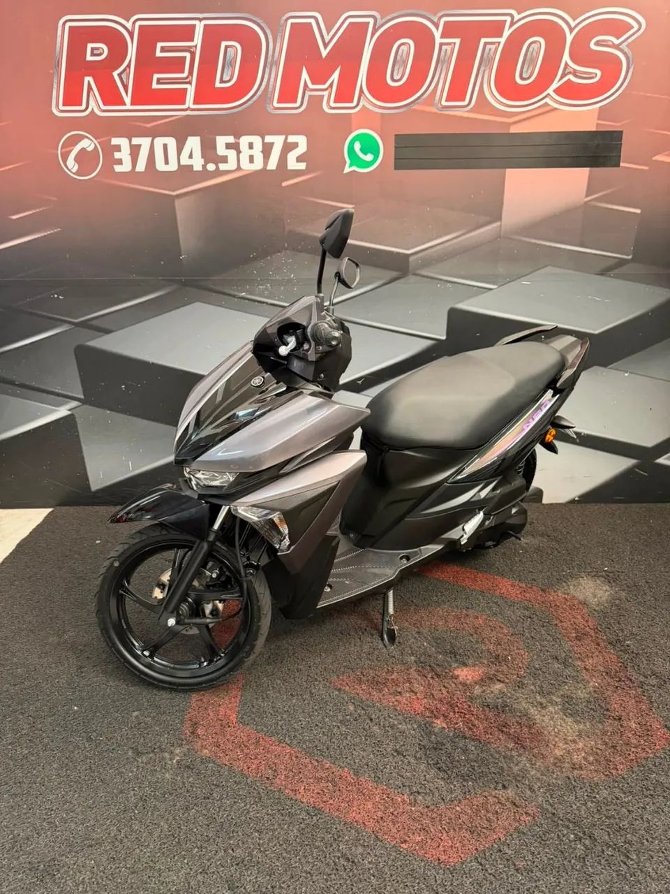 NEO AUTOMATIC 125cc - Foto 4