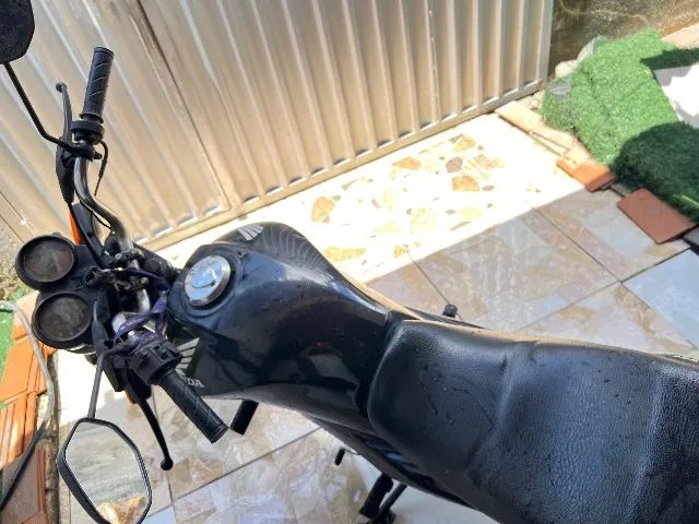 Honda Fan 125 KS - Foto 5