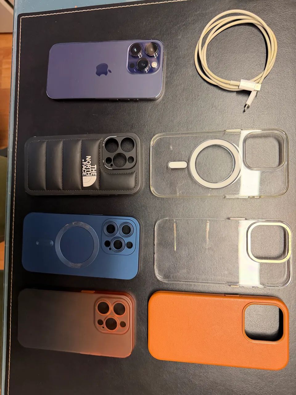 iPhone 14 Pro 512Gb Purple - Celulares e Smartphones - Gleba