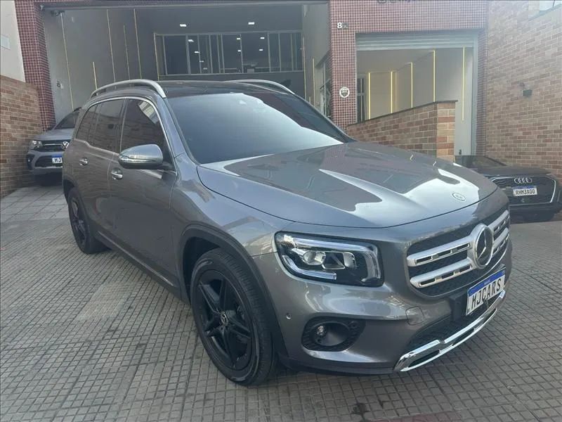 Mercedes-Benz Glb 2022