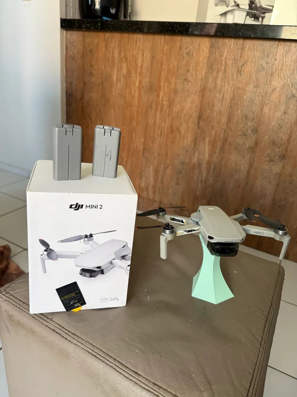 DJI MINI 2 ( somente o drone )