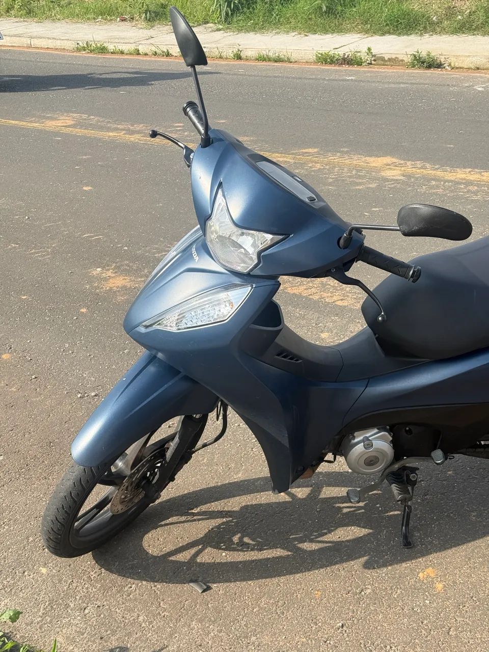 Honda Biz 24/25 - Foto 3