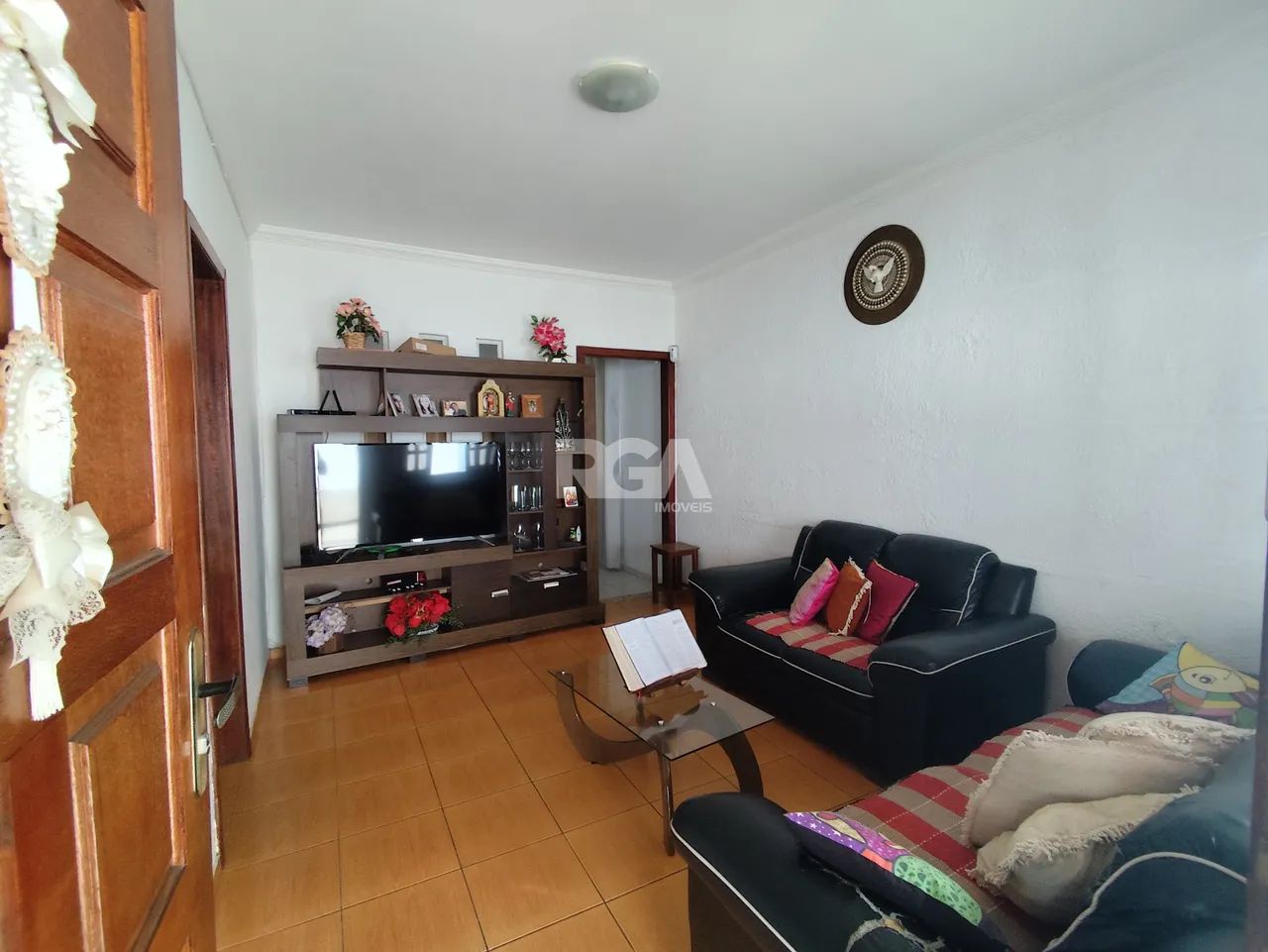 CASA LINEAR COM 3 QUARTOS E 7 VAGAS  SANTA CLARA (VESPASIANO) - Foto 2