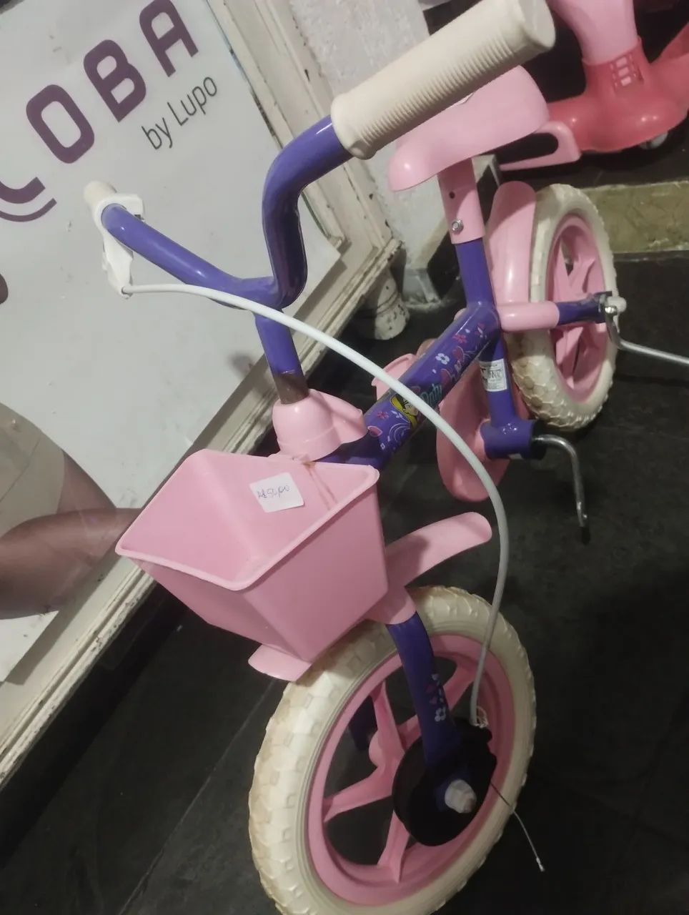 Bicicleta para criança pequena - Foto 5