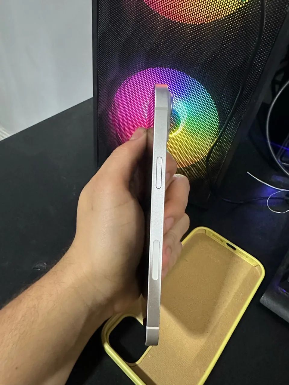 iPhone 14 Plus 256gb 87% bateria extra  - Foto 4