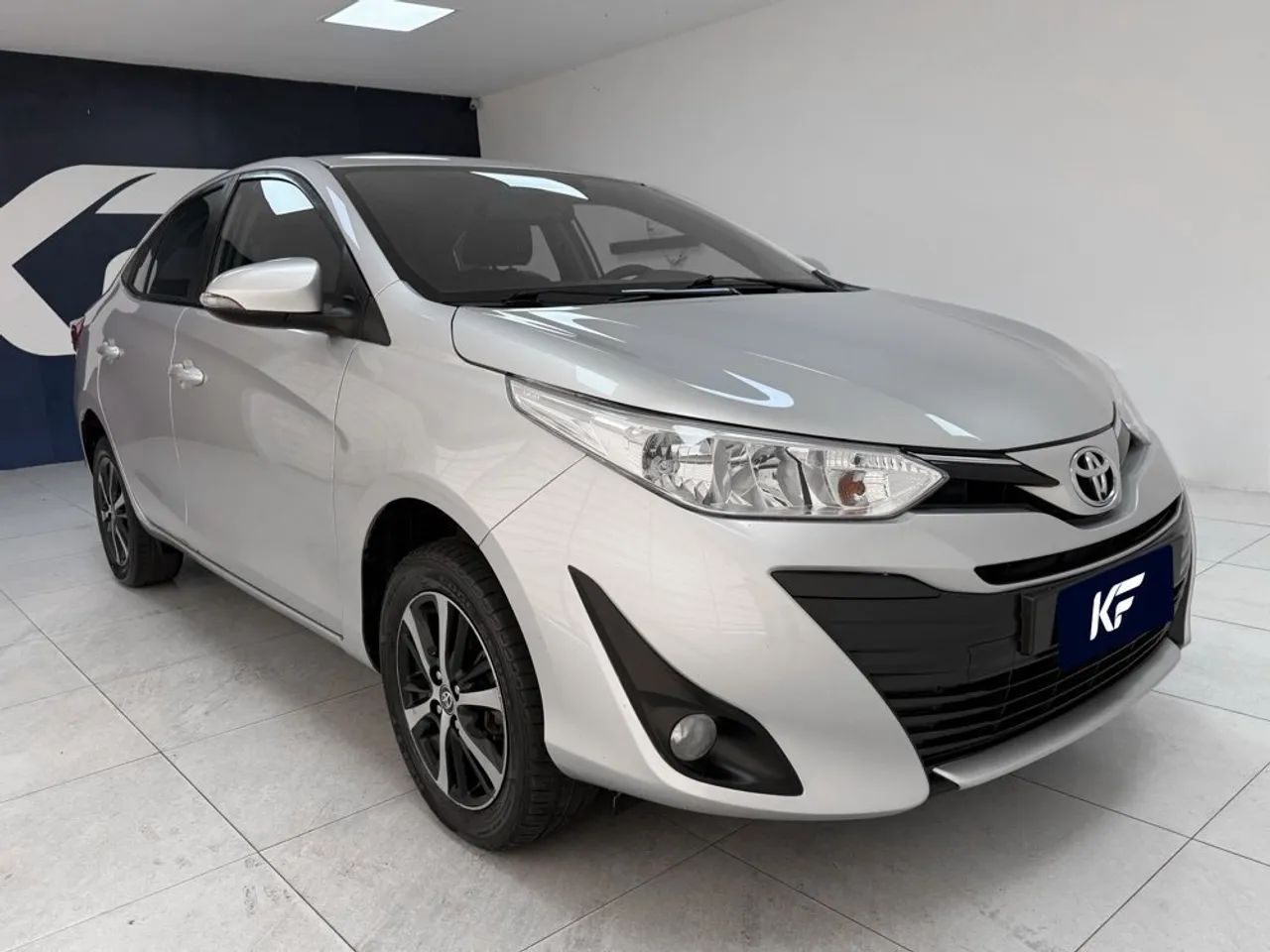 Toyota Yaris YARIS XS Sedan 1.5 Flex 16V 4p Aut. 2020