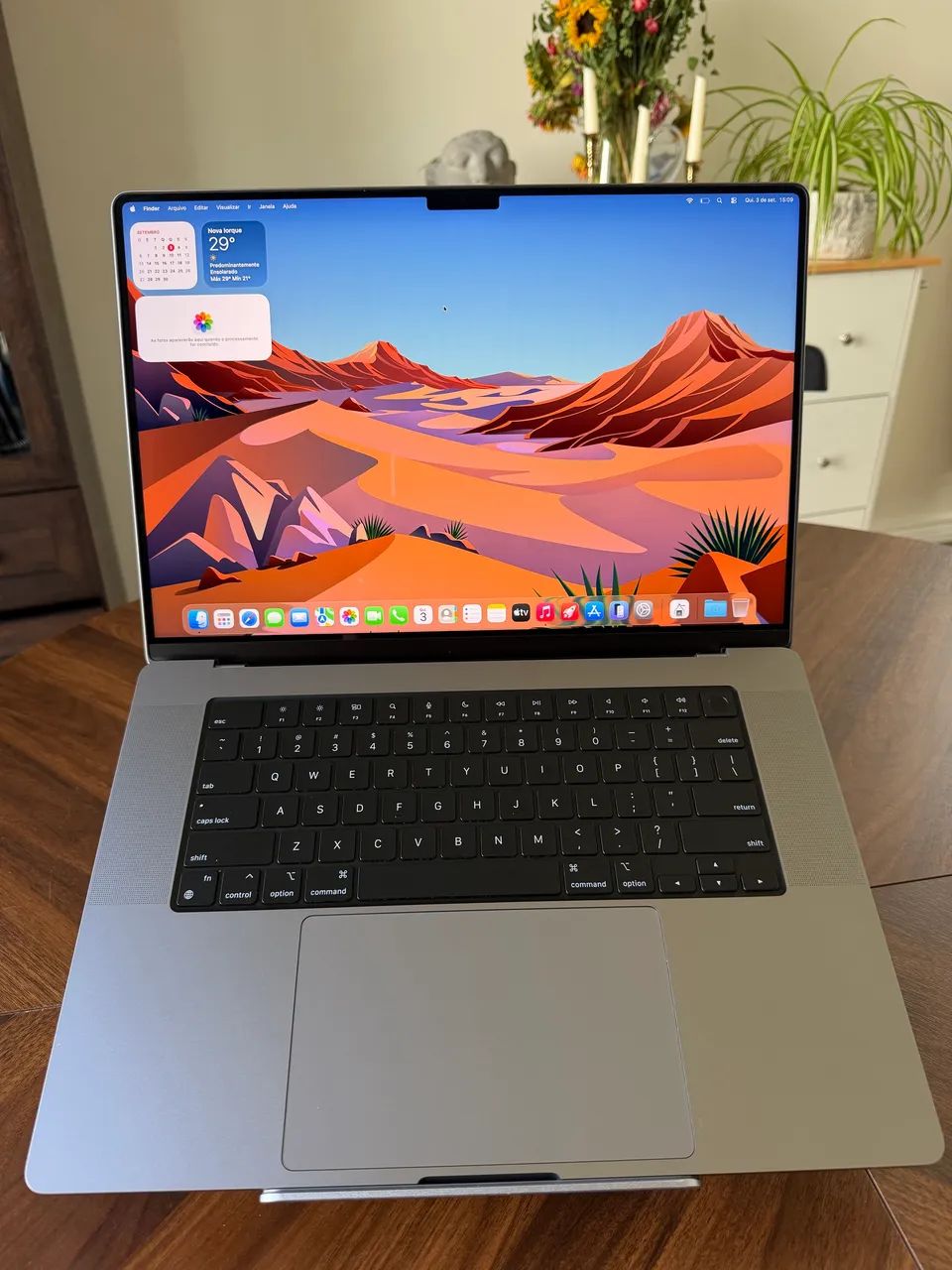 MacBook Pro 16 M1 Pro 32GB 1TB