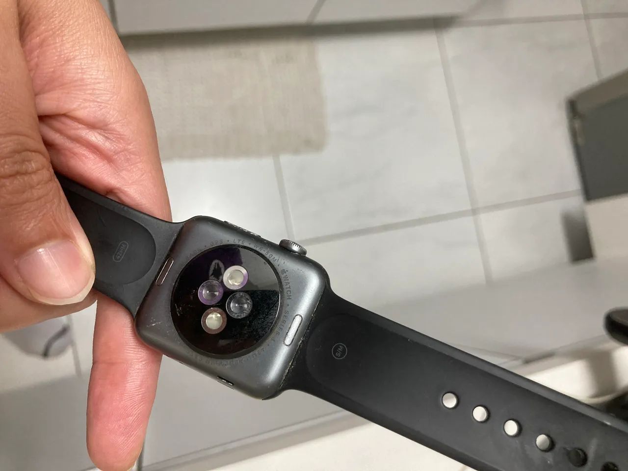 Apple Watch S3 - GPS + Celular - Foto 4