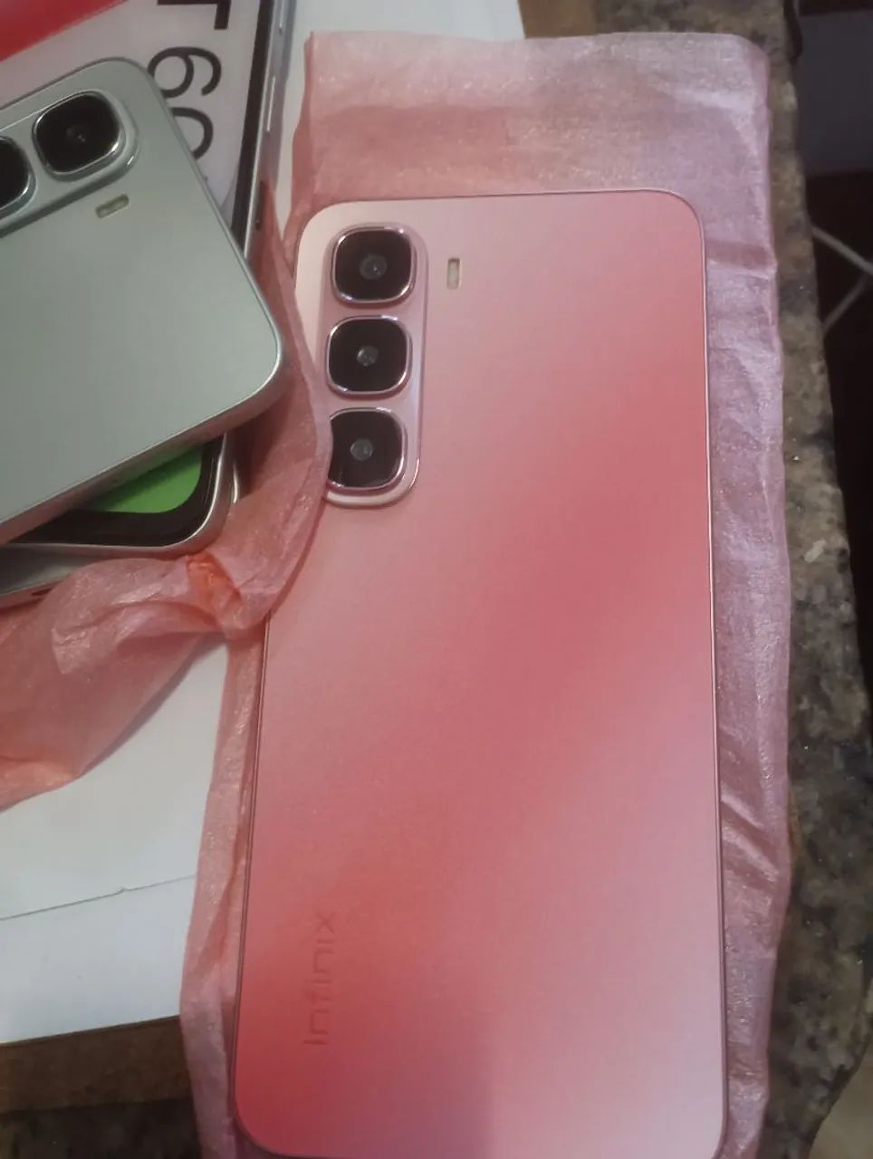10 peças Celular de vitrine não funciona  - Foto 3