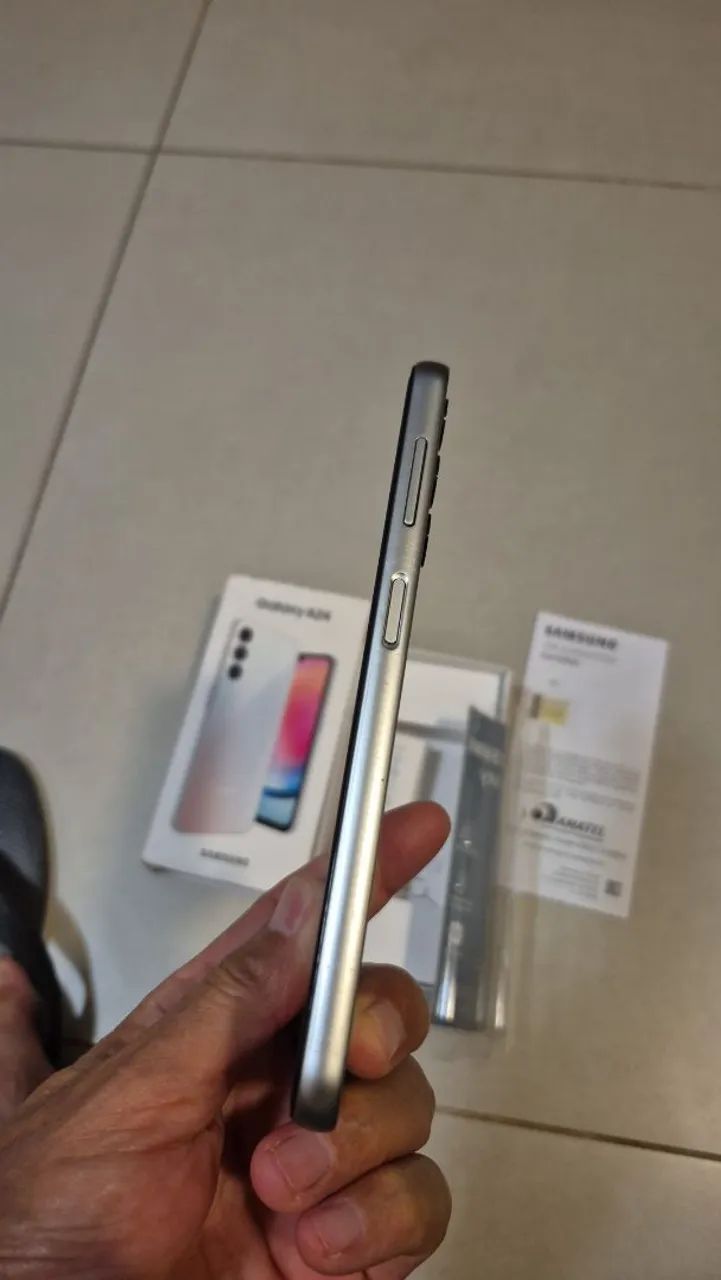 Celular Galáxia A24 - Foto 3