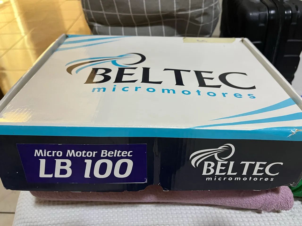 Motor Elétrico Beltec LB100 - Foto 3