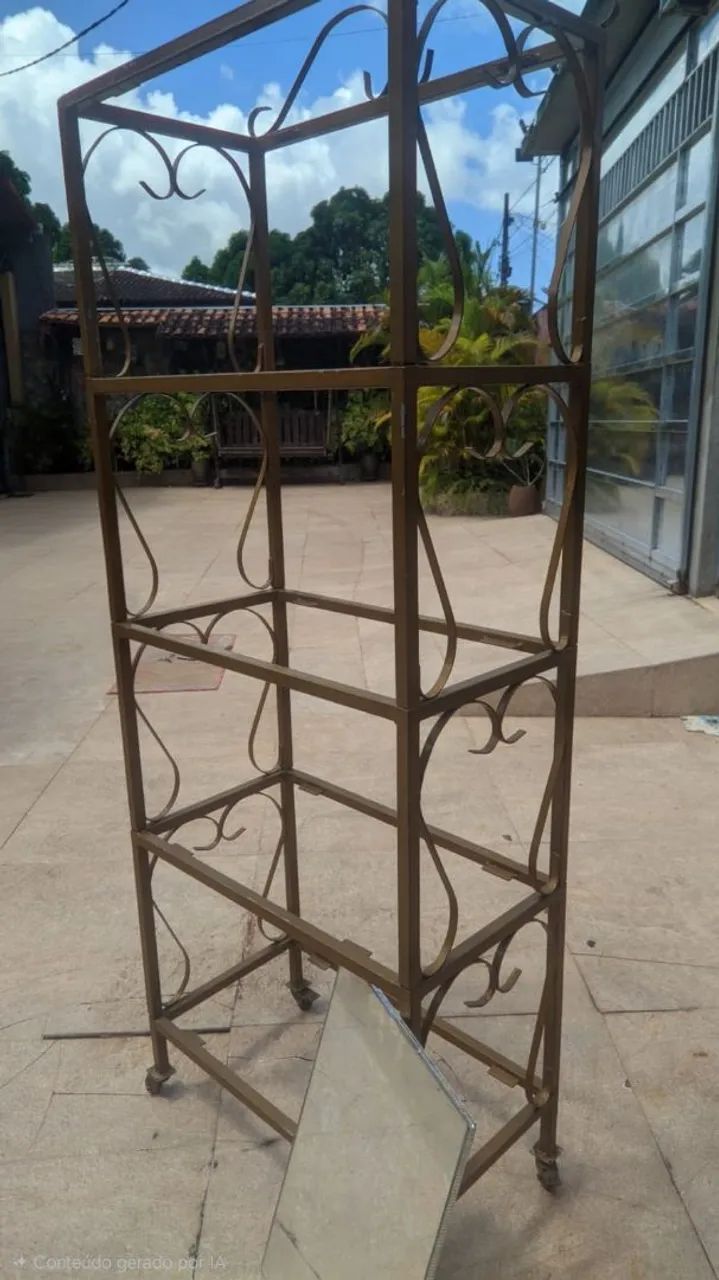 ITENS DECORAÇÃO 