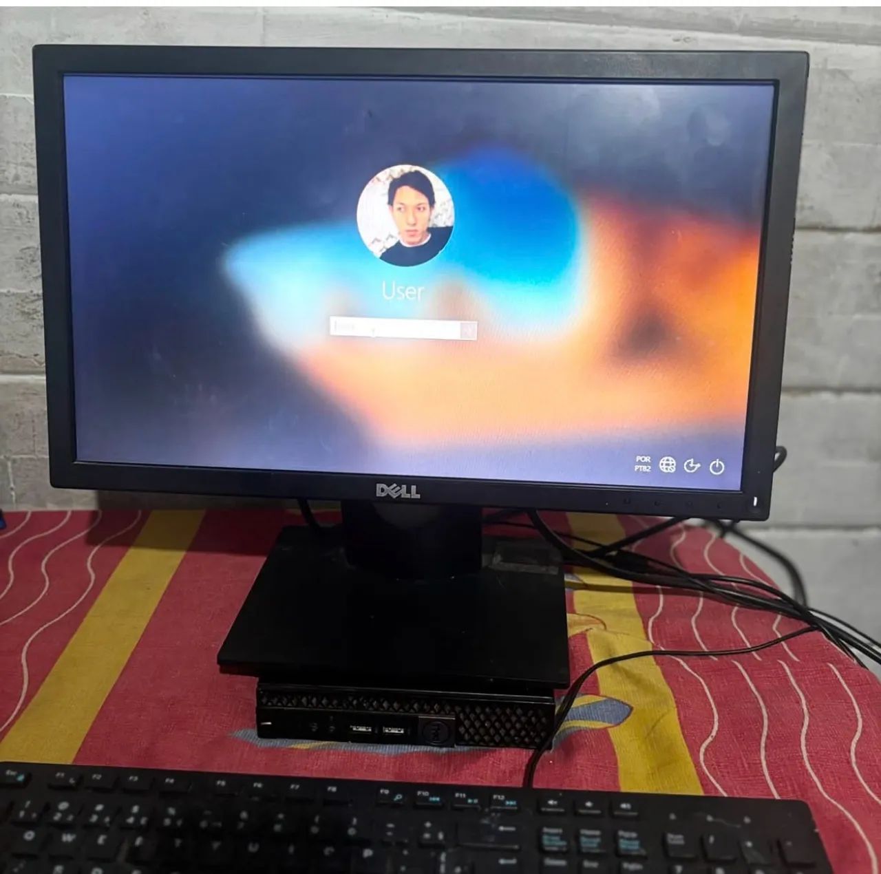 Computador Dell Comoleto. 900,00 Reais  - Foto 4