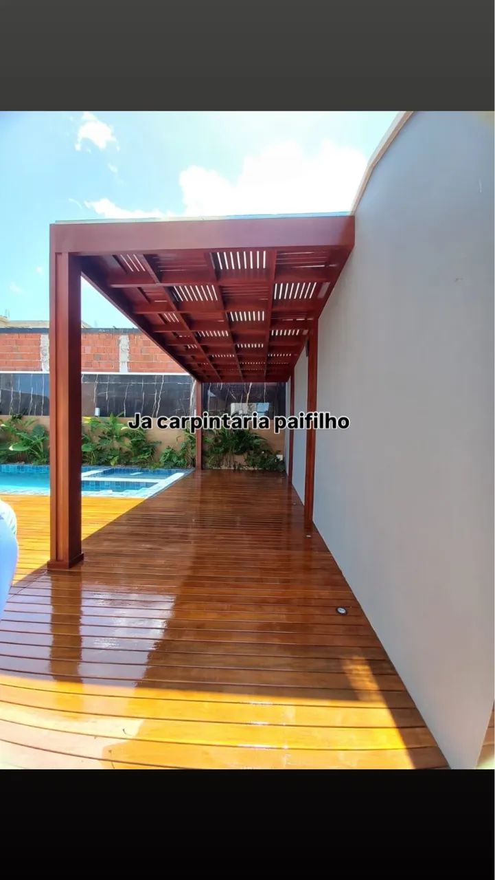 Carpintariapaifilho 35 anos  - Foto 3