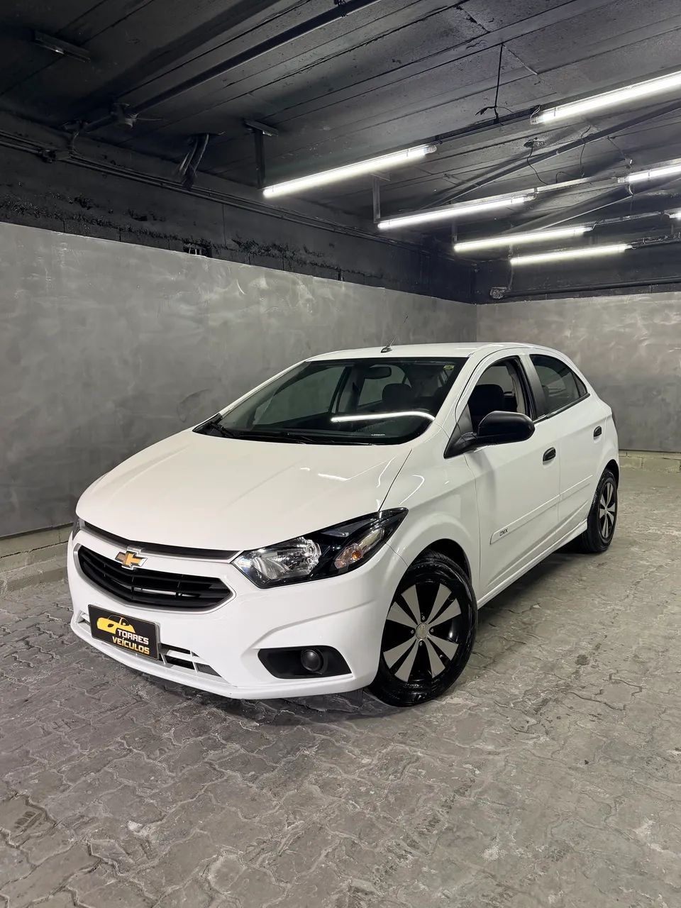 Chevrolet Joy 2020