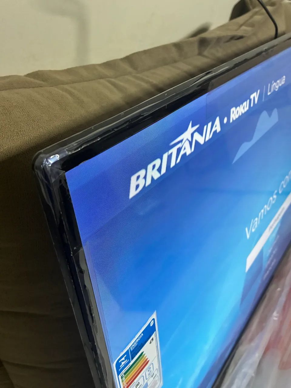 Smart TV 42 Roku (Nova) - Foto 2