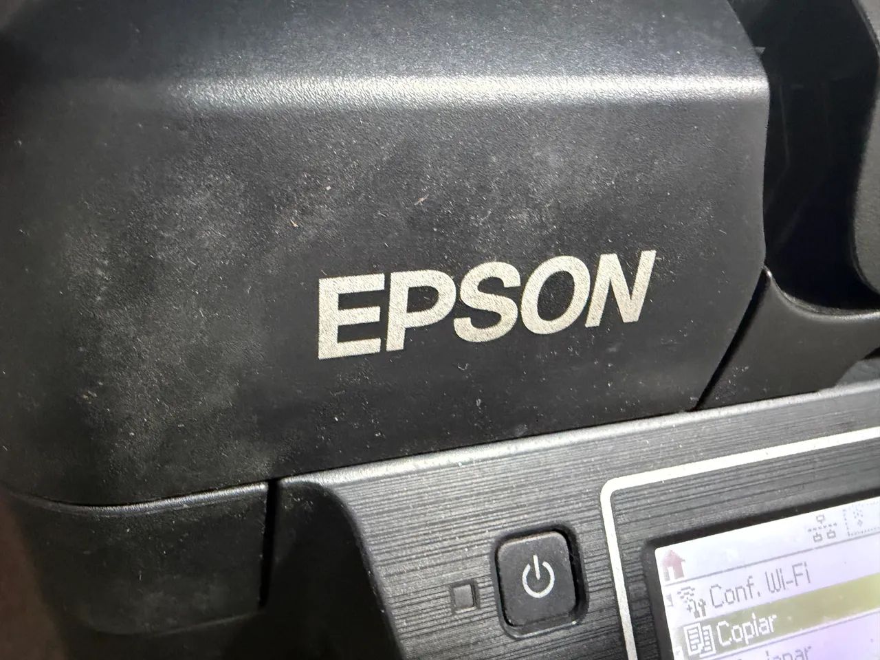 2 Epson l656 no estado ligando  - Foto 2