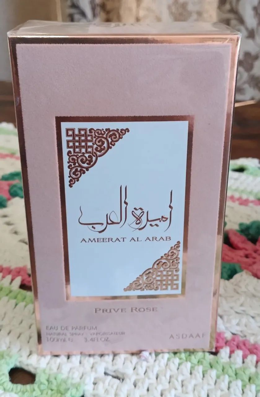 Perfume Ameerat Al Arab 100ml
