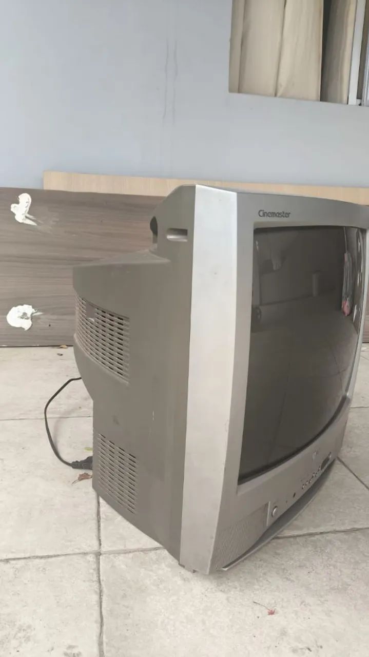 Tv - Funcionando perfeitamente  - Foto 2