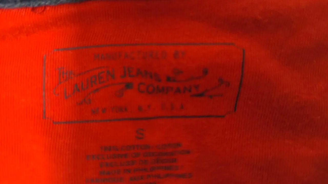 Lauren jeans suéter moletom Tam S - Foto 5