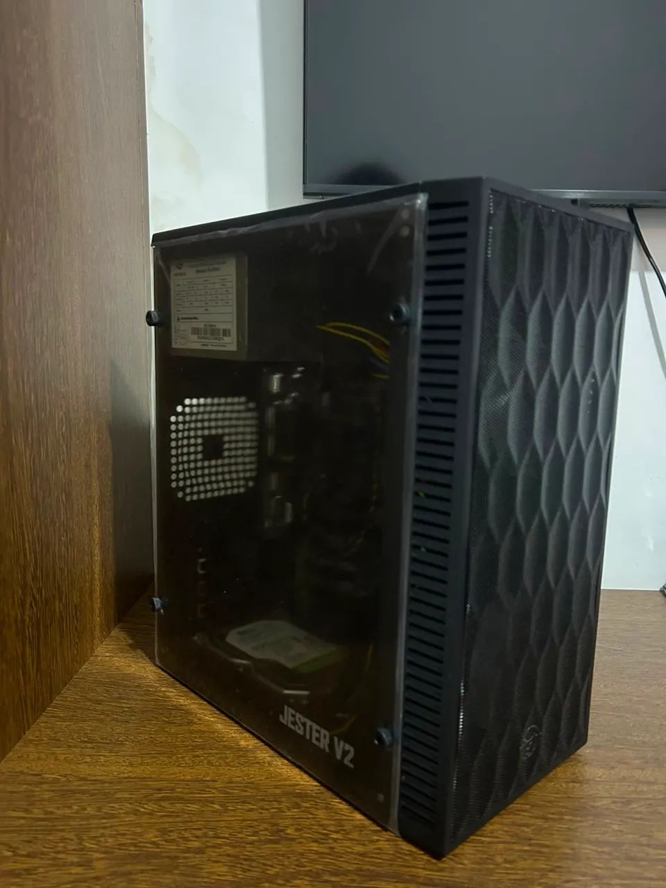 Computador I3 7100 , ssd 240, 16Gb ram Ddr4