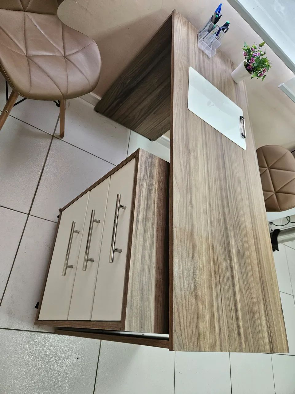 Mesa em MDF - Foto 2