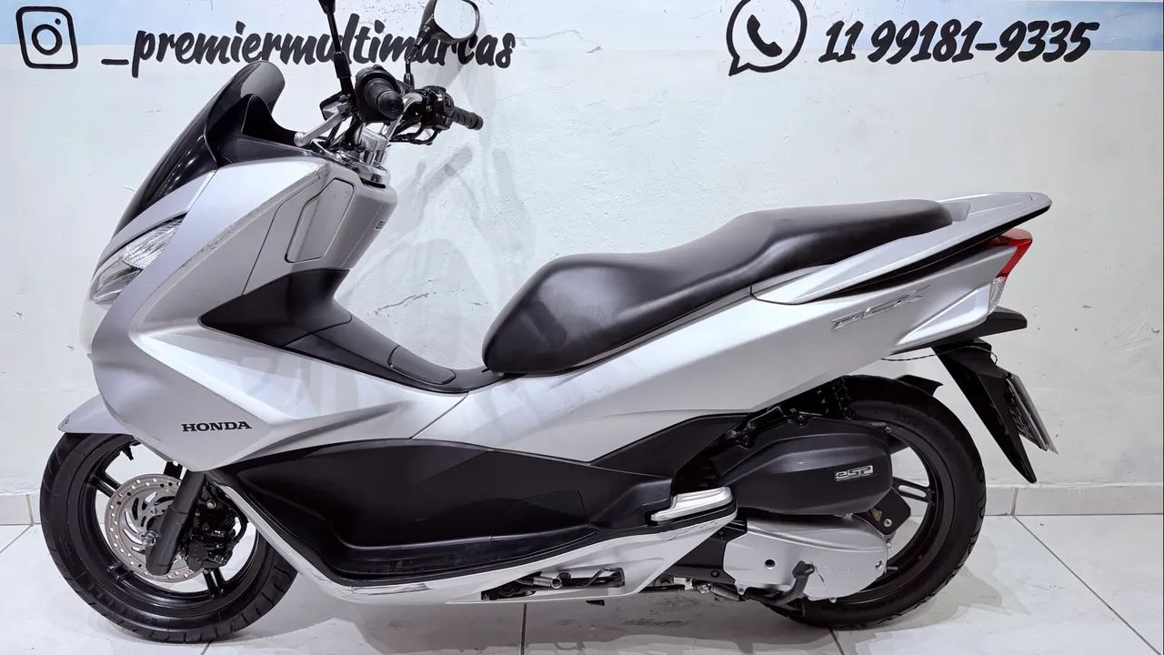 Honda Pcx 150/Dlx - Foto 4