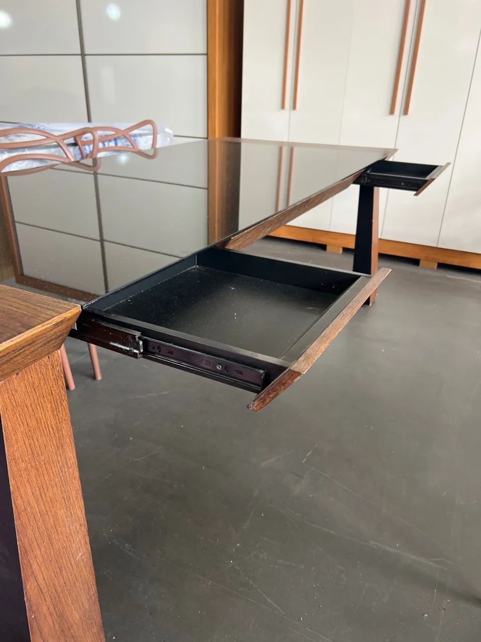 MESA ESCRITÓRIO/ESCRIVANINHA - Foto 2