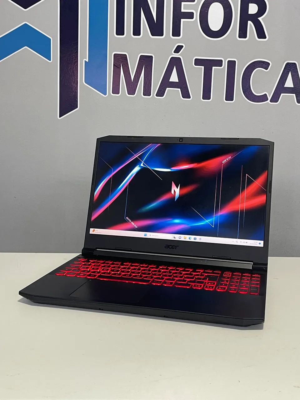 Notebook Gamer Acer Nitro 5 AN515-45 - Foto 5