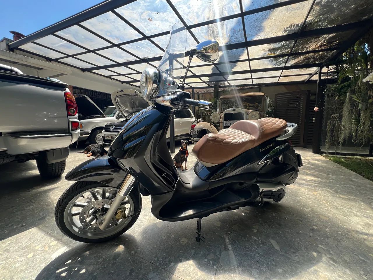 Scooter Piaggio Beverly 500 - Foto 2