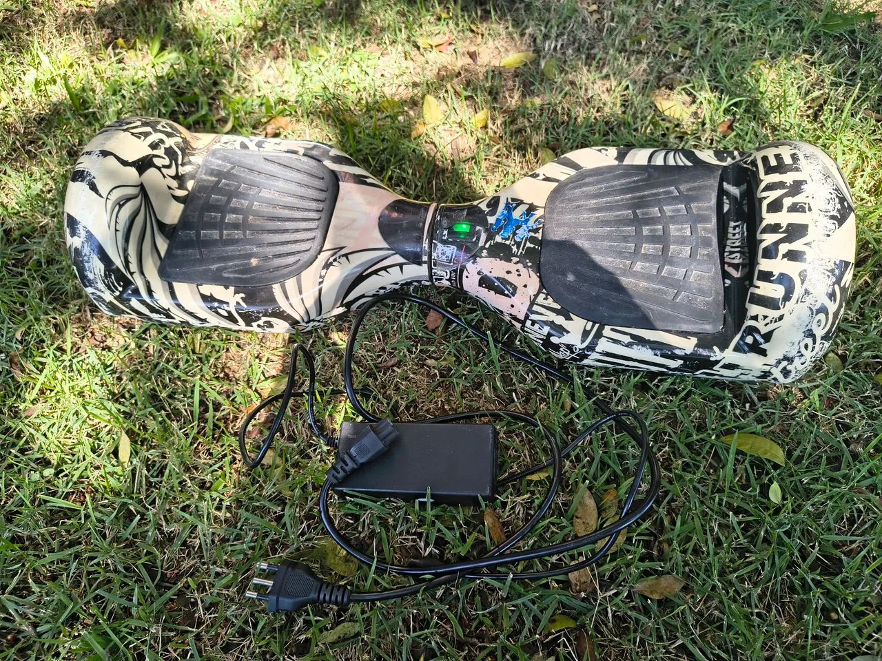 Hoverboard com Bluetooth  - Foto 4