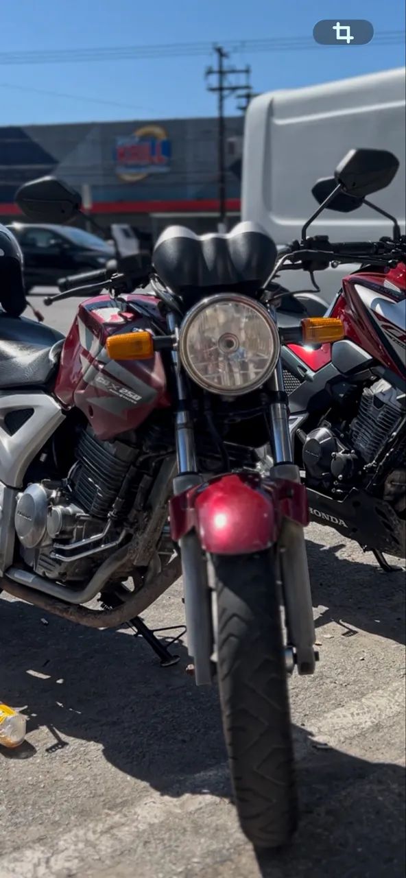 Cbx 250 2007  - Foto 4
