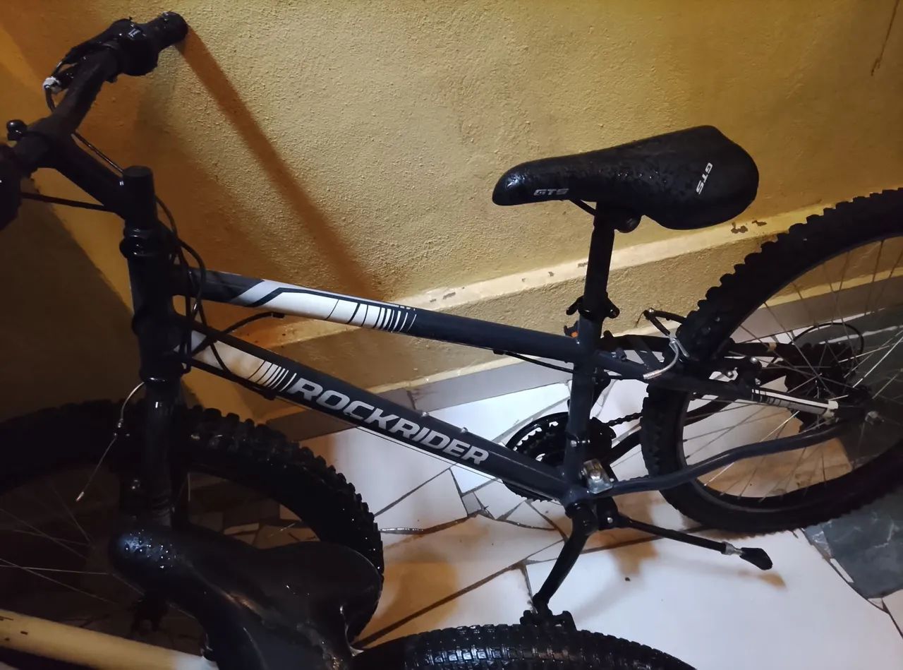 Bicicleta  - Foto 2