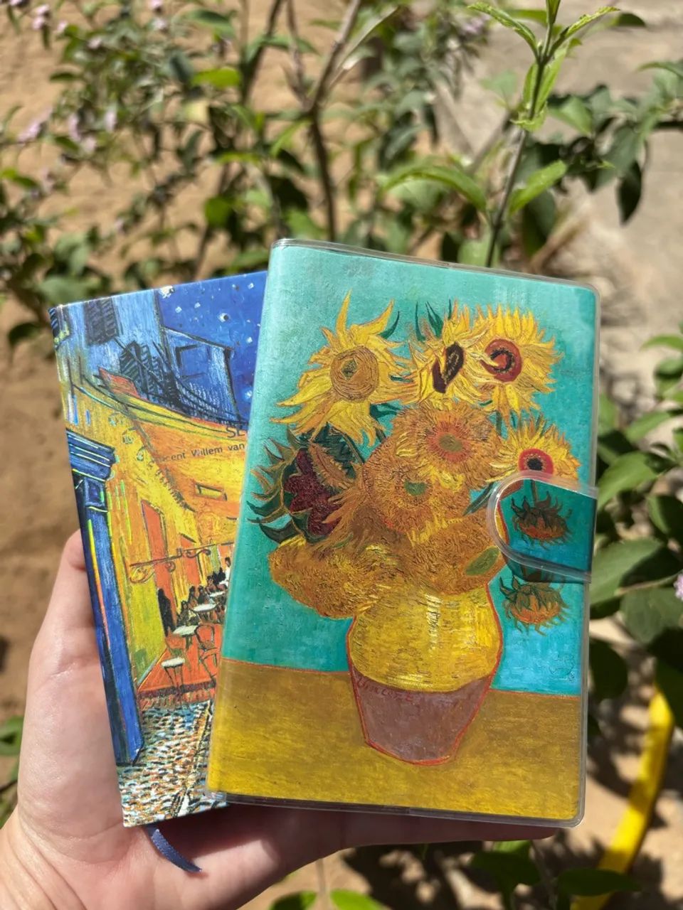 Agenda Van Gogh  - Foto 4